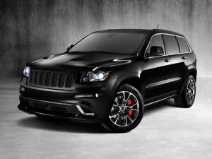 Jeep Grand Cherokee SRT8 Vapor 2012 года